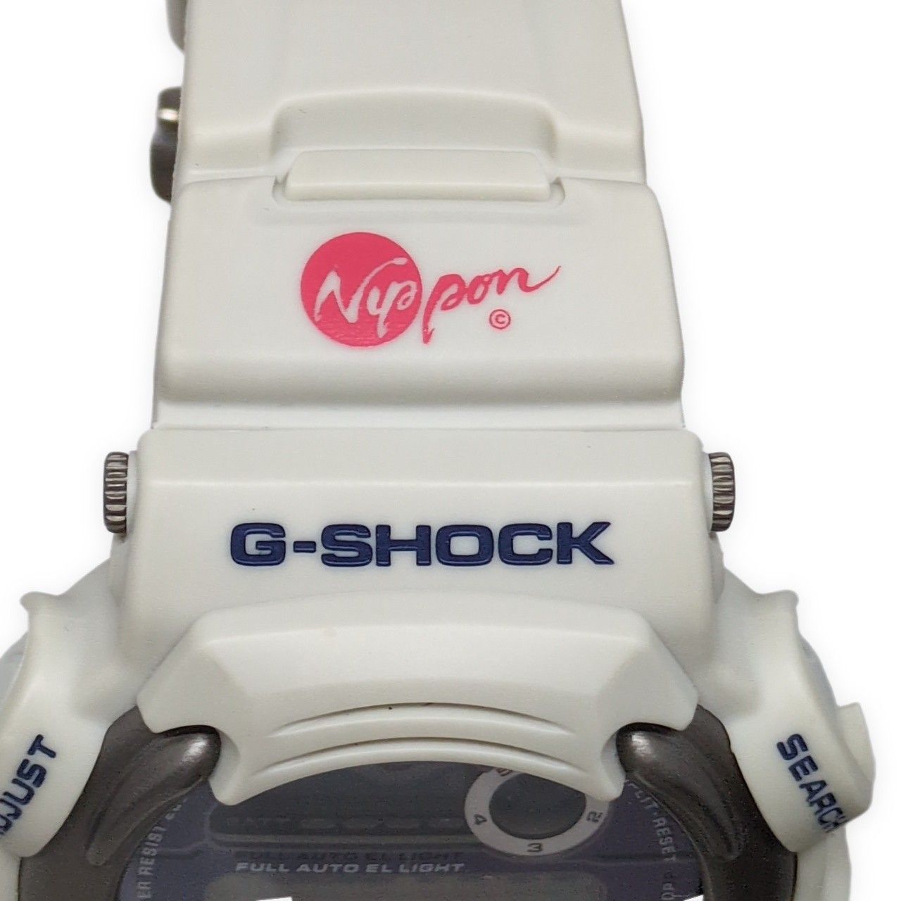 G-SHOCK ジーショック DW-9700NC-8T GULFMAN AMERICA'S CUP 2000 HELLY