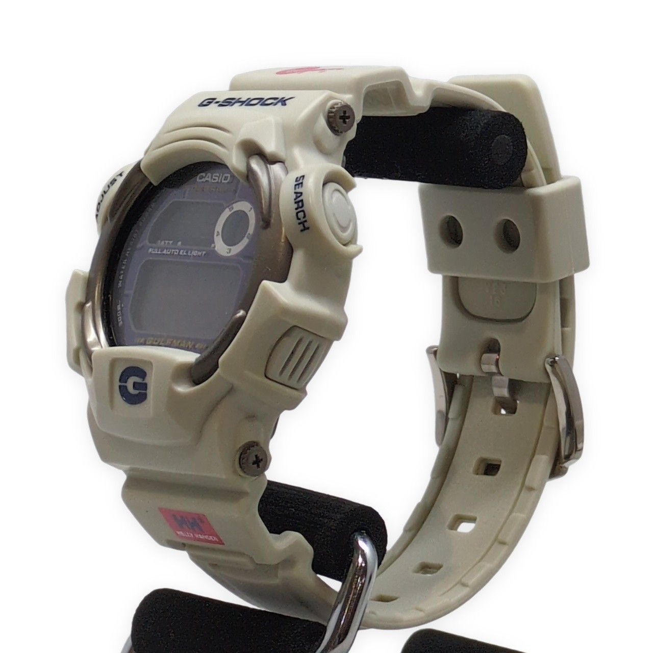 G-SHOCK ジーショック DW-9700NC-8T GULFMAN AMERICA'S CUP 2000 HELLY