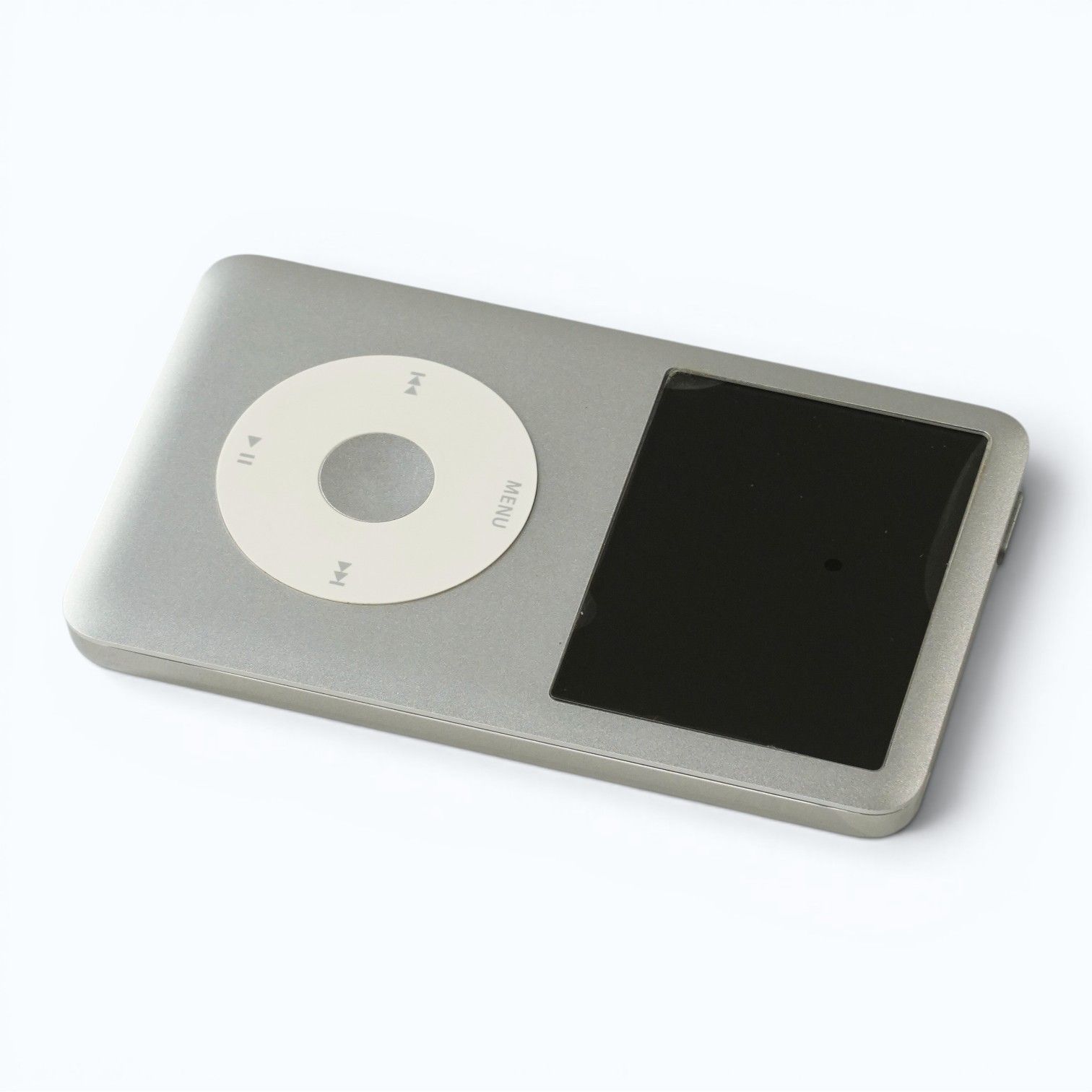 Apple iPod classic 120GB A1238 シルバー 動作品 箱付 付属品多数