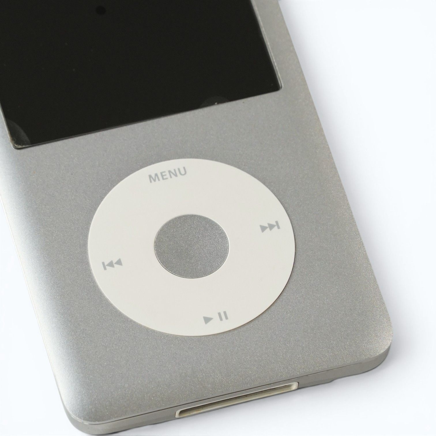 Apple iPod classic 120GB A1238 シルバー 動作品 箱付 付属品多数