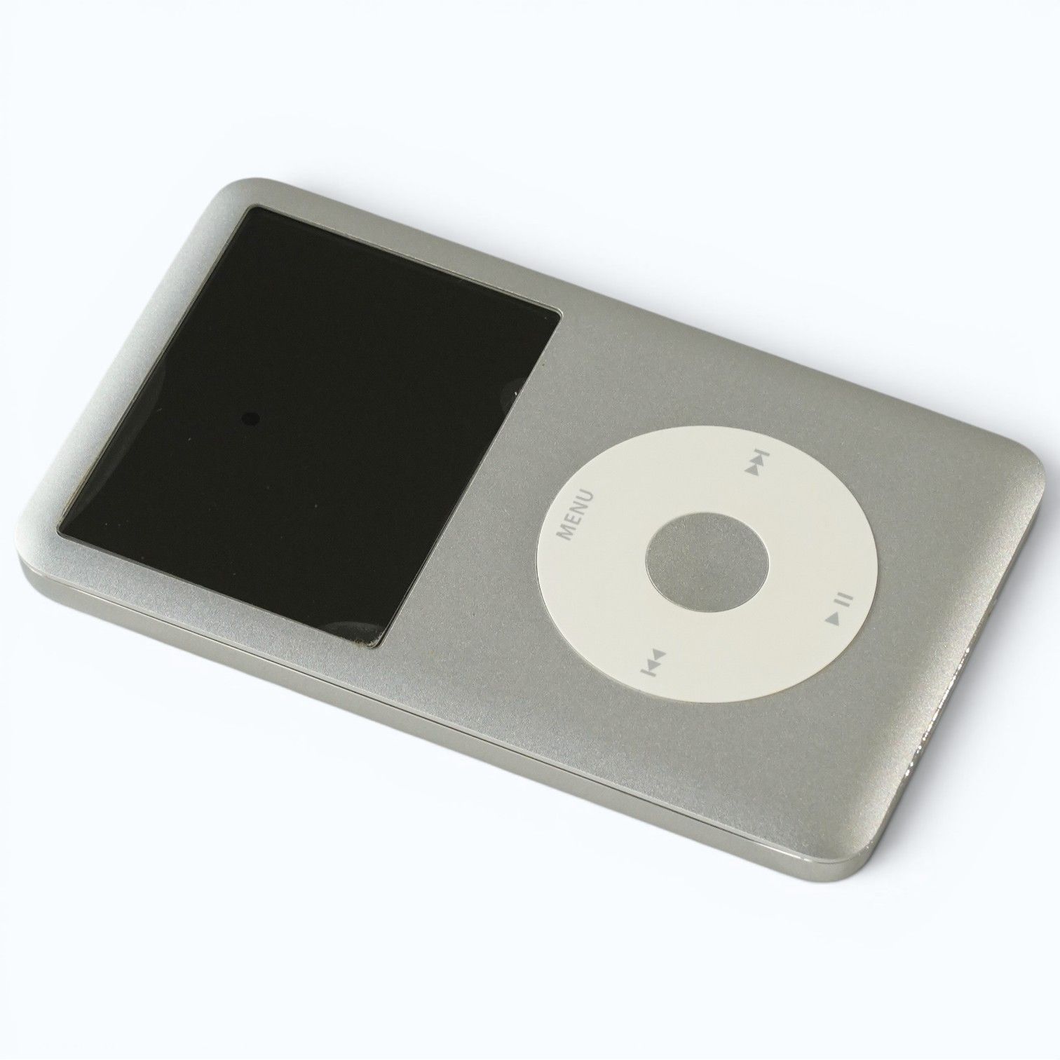 Apple iPod classic 120GB シルバー　A1238 Apple iPod classic 120GB A1238 シルバー 動作品 箱付 付属品多数