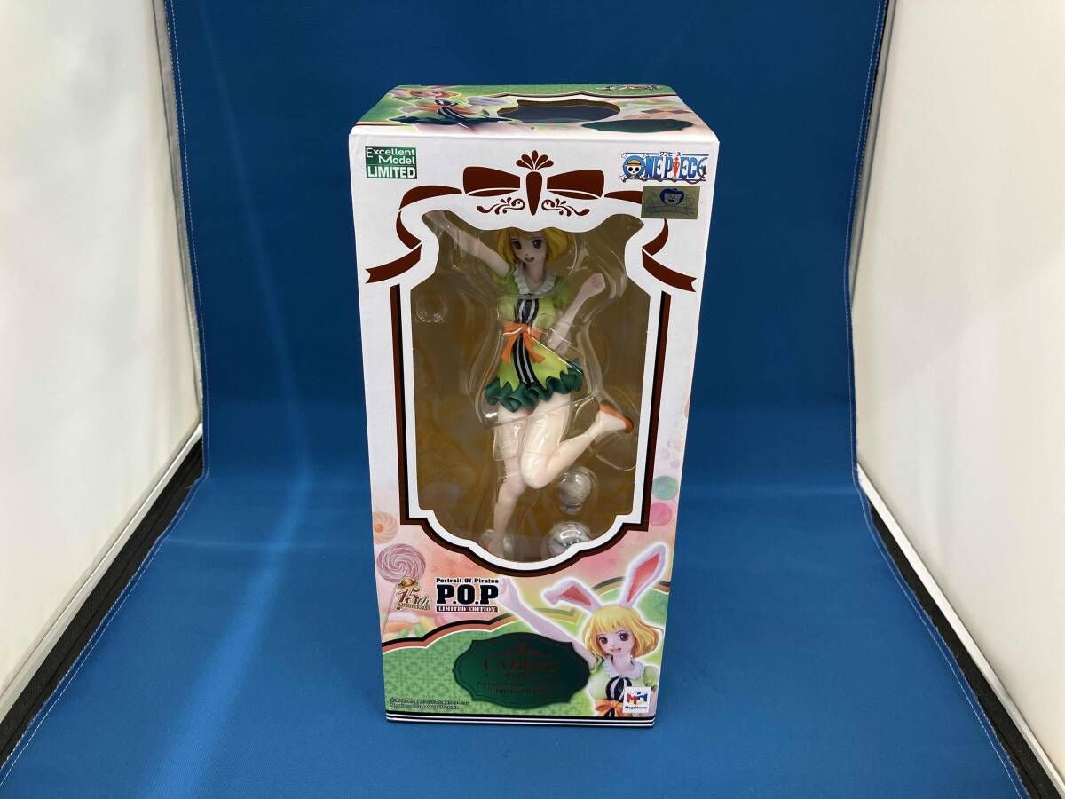 P.O.P LIMITED EDITION キャロット プレバン限定 ワンピｰス/P.O.Pシリｰズ