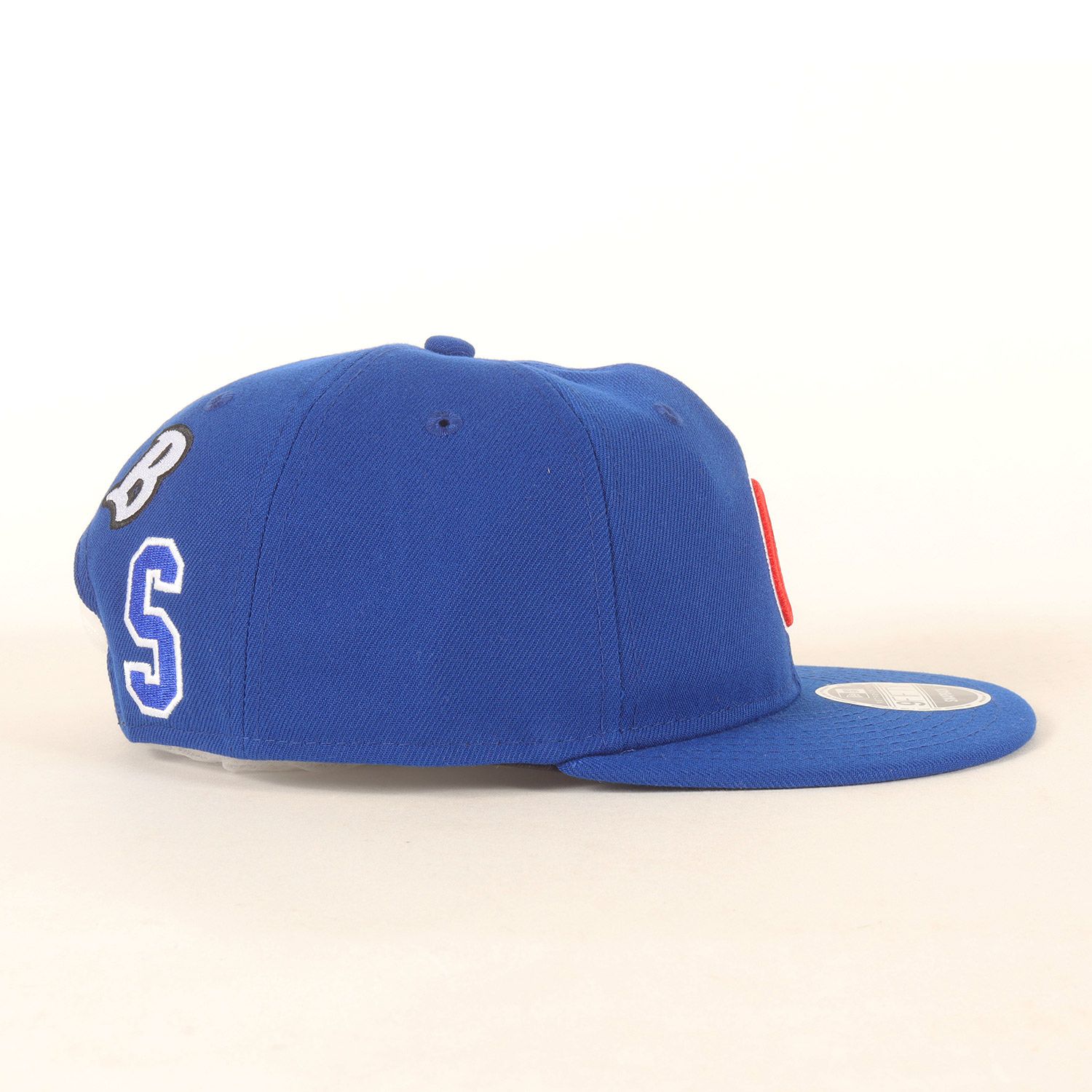 新品 SAINT MICHAEL CAP ベースボール キャップ 新品】SAINT MICHAEL セントマイケル キャップ ブルー サイズ:ONE SIZE