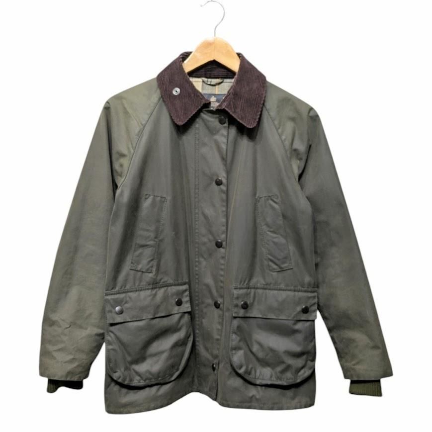 Barbour バブアー BEDALE SL ビデイル カバーオール オイルド