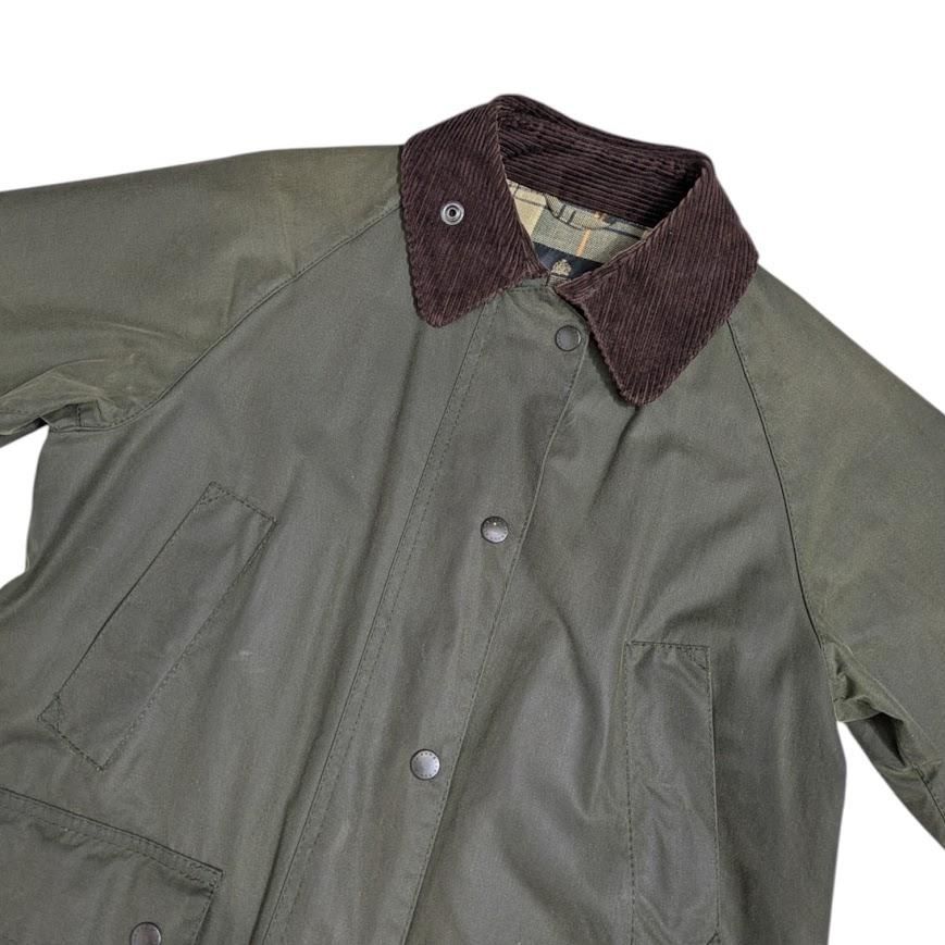 Barbour バブアー BEDALE SL ビデイル カバーオール オイルド