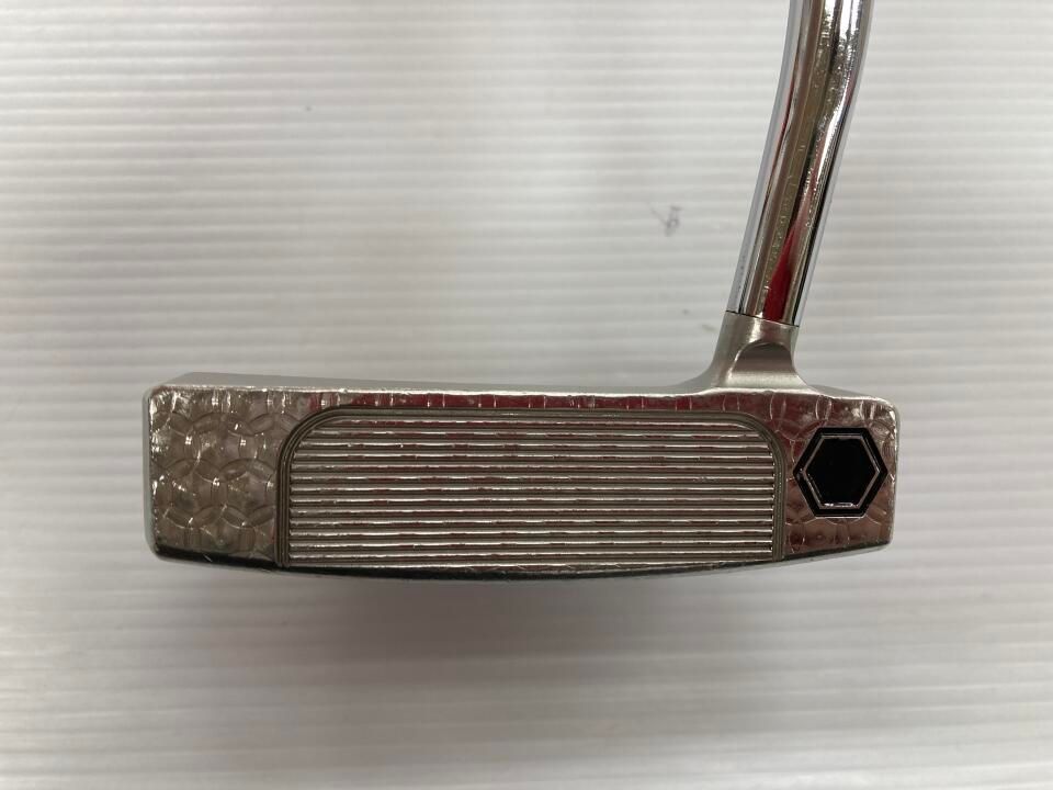 【激レア】ベティナルディSIGNATURE MALLET ベティナルディ SIGNATURE MODEL SIX パター 中古【最短即日発送