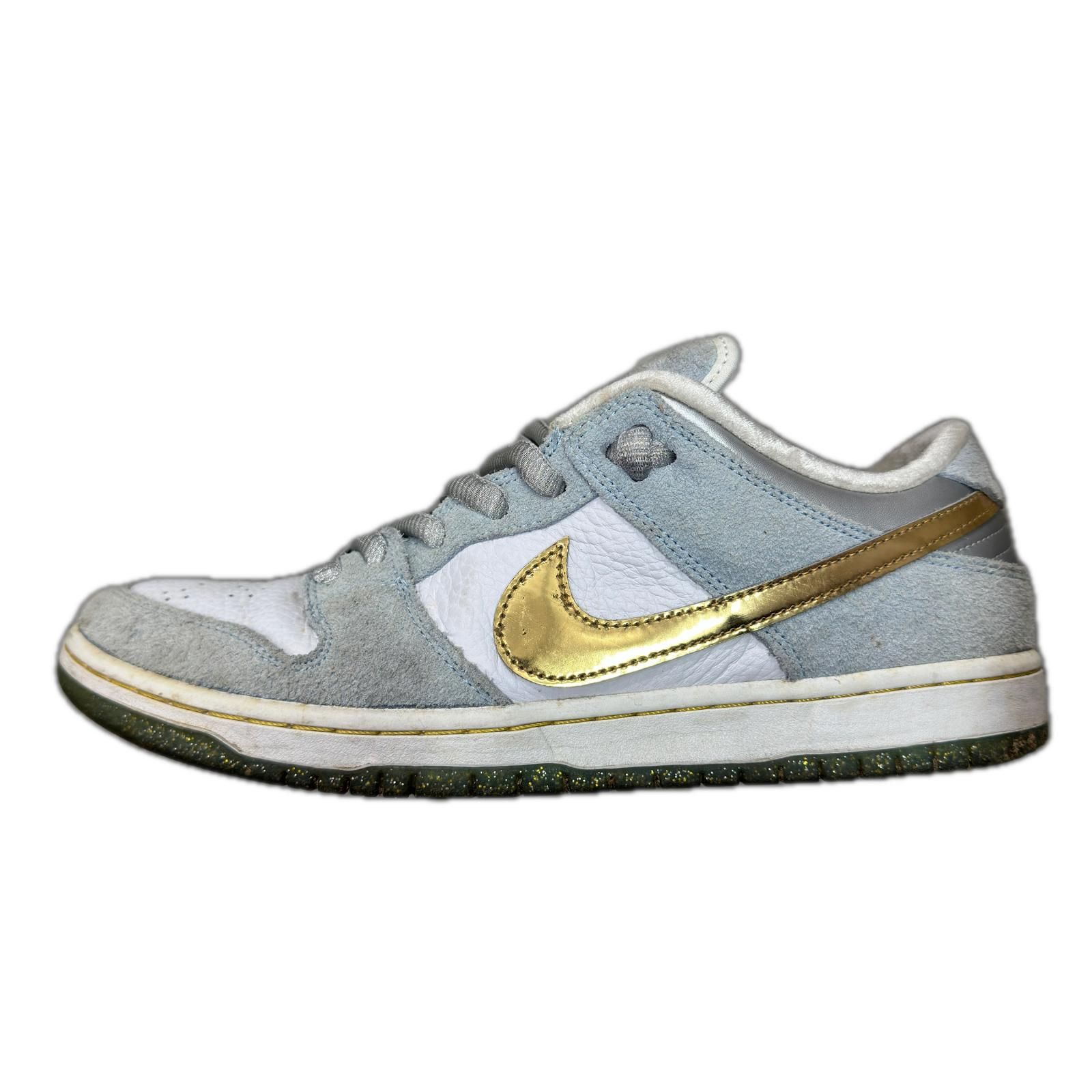 NIKE SB × Sean Cliver Dunk Low 