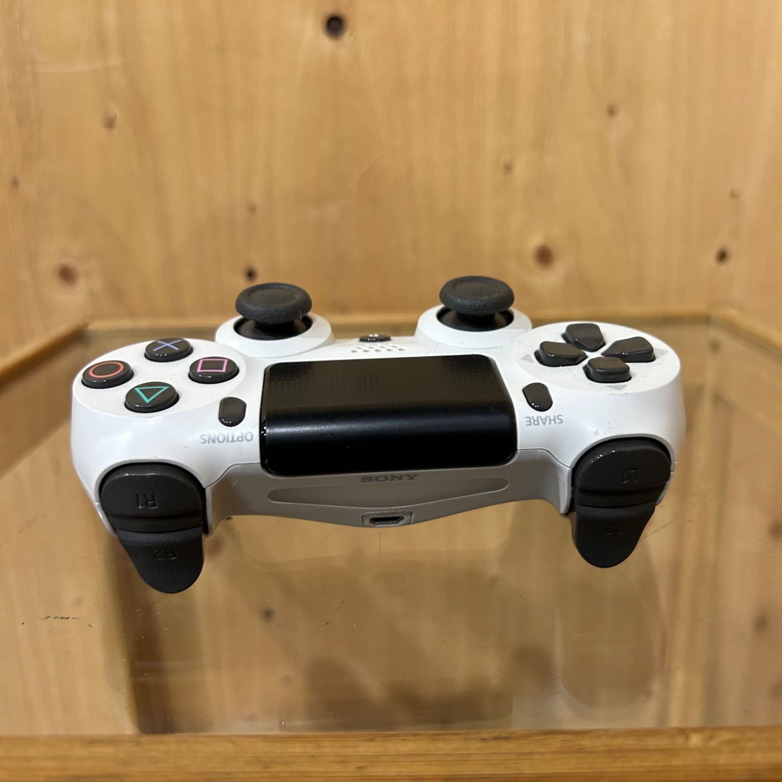 SGM】ジャンク PS4 純正コントローラー CUH-ZCT2J - メルカリ