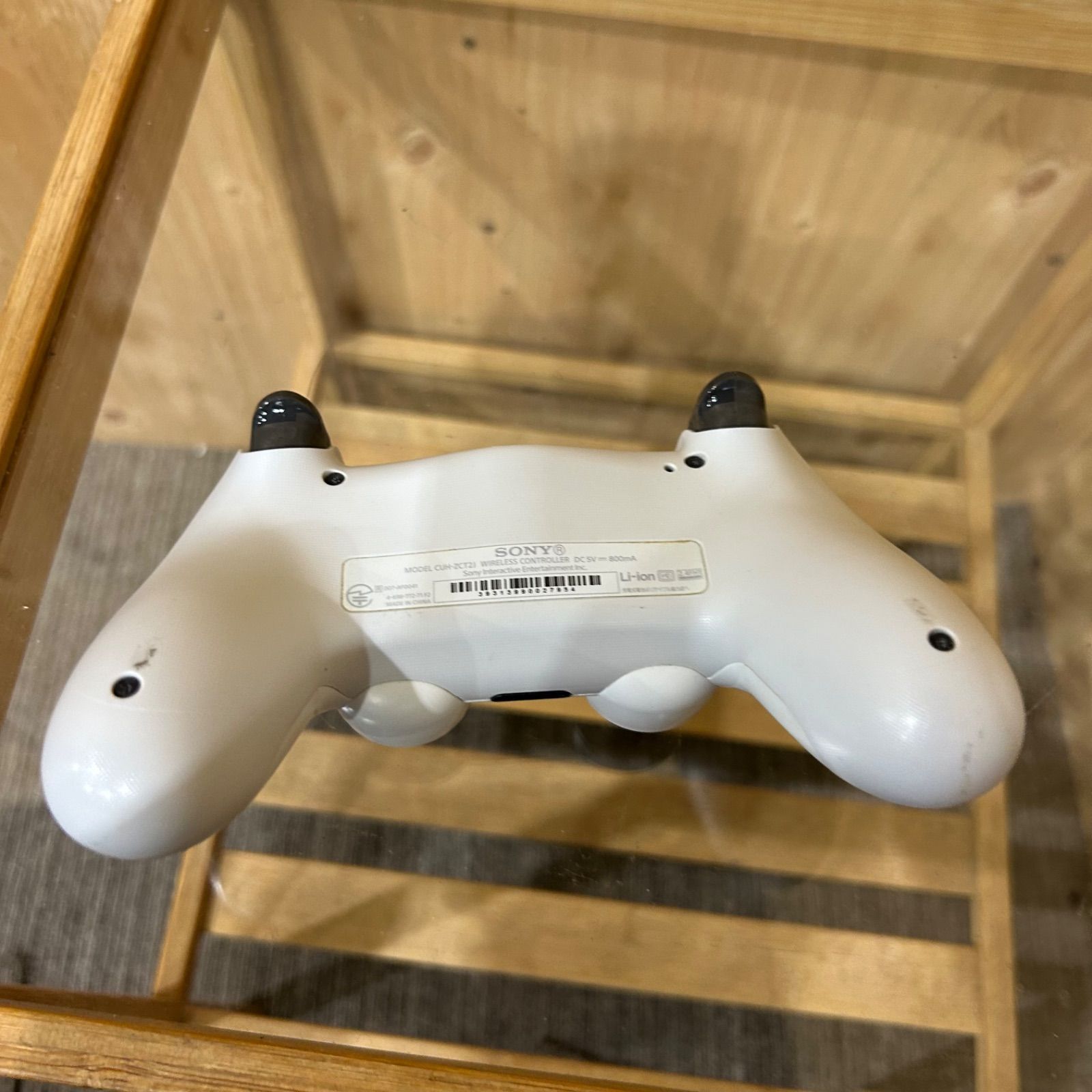 SGM】ジャンク PS4 純正コントローラー CUH-ZCT2J - メルカリ