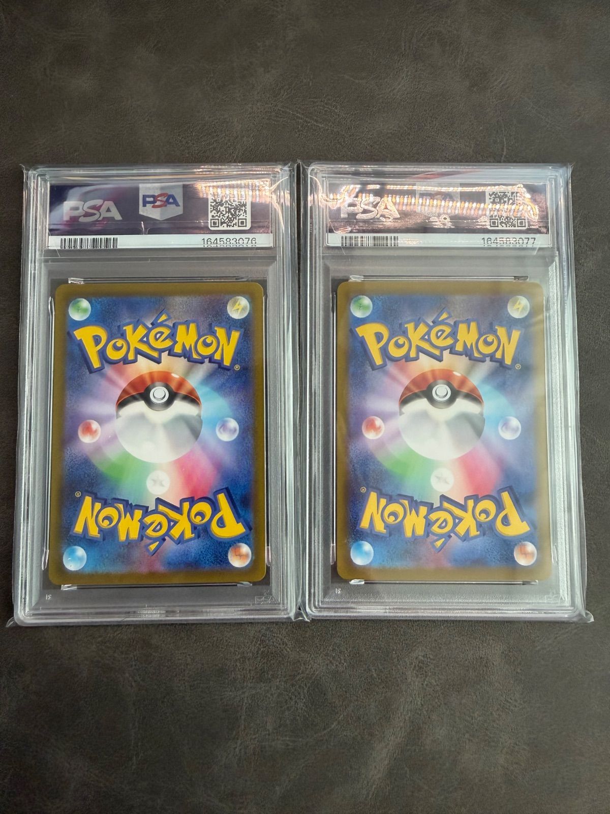 PSA10 連番】リザードンVSTAR SAR & ミュウツーVSTAR SAR VSTAR