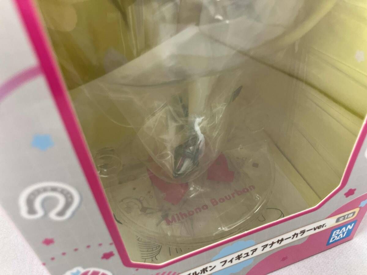 C賞 ミホノブルボン アナザｰカラｰver. 一番くじ ウマ娘 プリティｰ