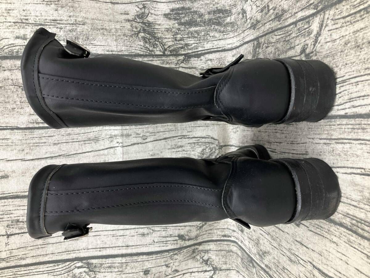 CHIPPEWA チペワ エンジニアブーツ ブラック27863 US6 24cm - メルカリ