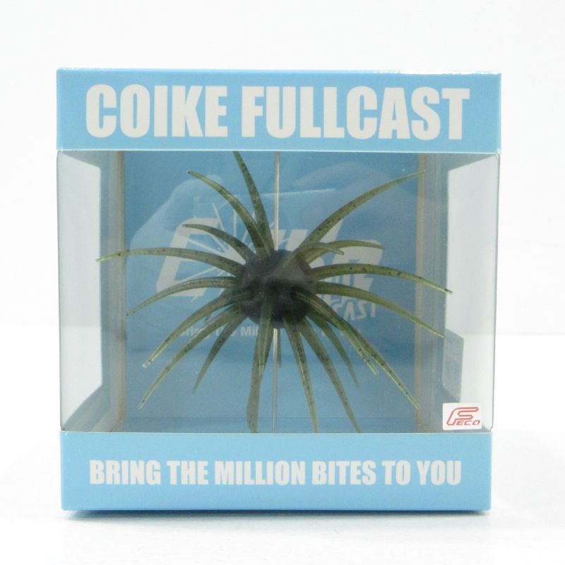 【三重本店】 中古 HIDEUP | ハイドアップ ルアー COIKE FULLCAST コイケ フルキャスト ウォーターメロン ブラックブルーF 【88】