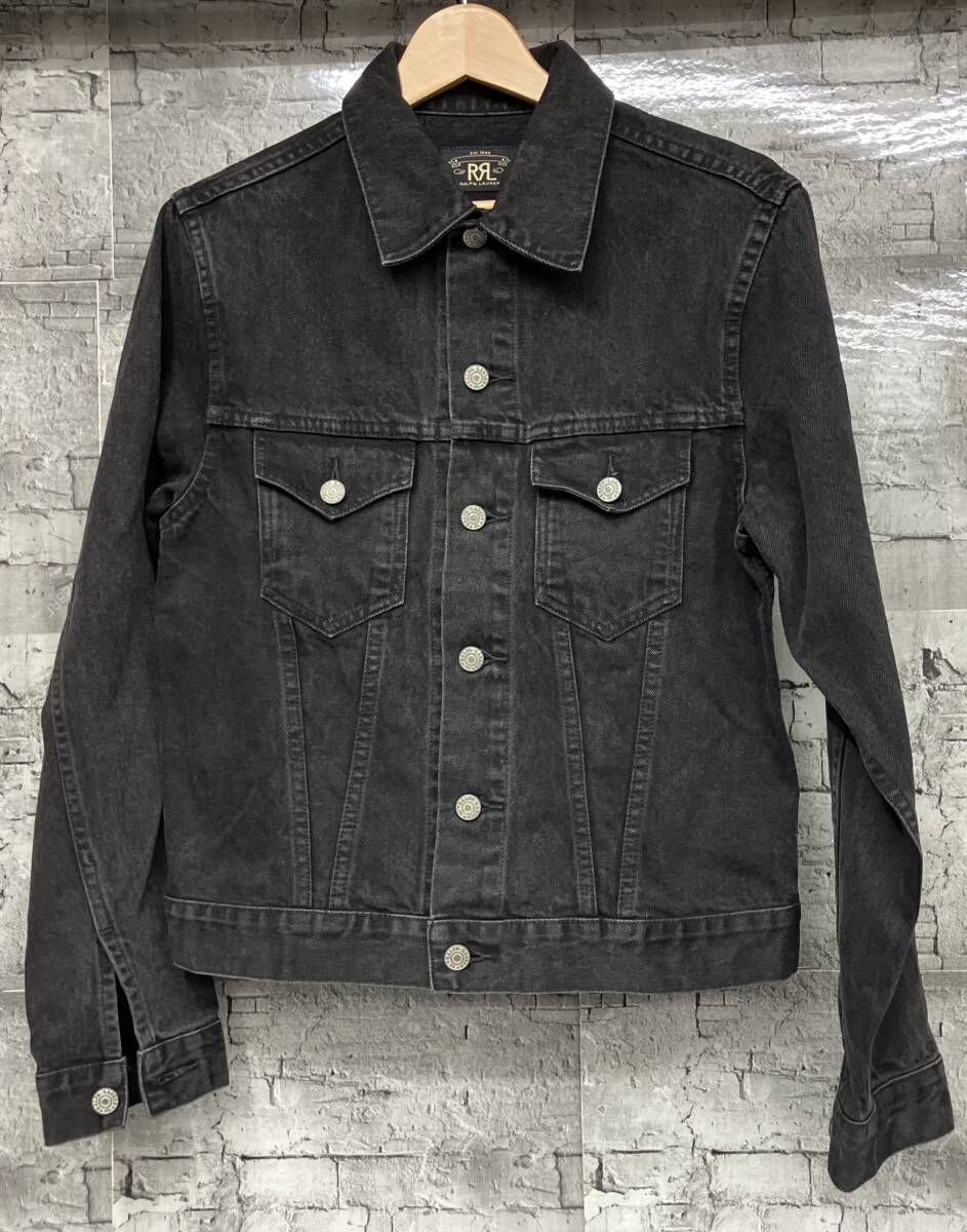 RRL RALPH LAUREN ダブルアールエル ラルフローレン デニムジャケット