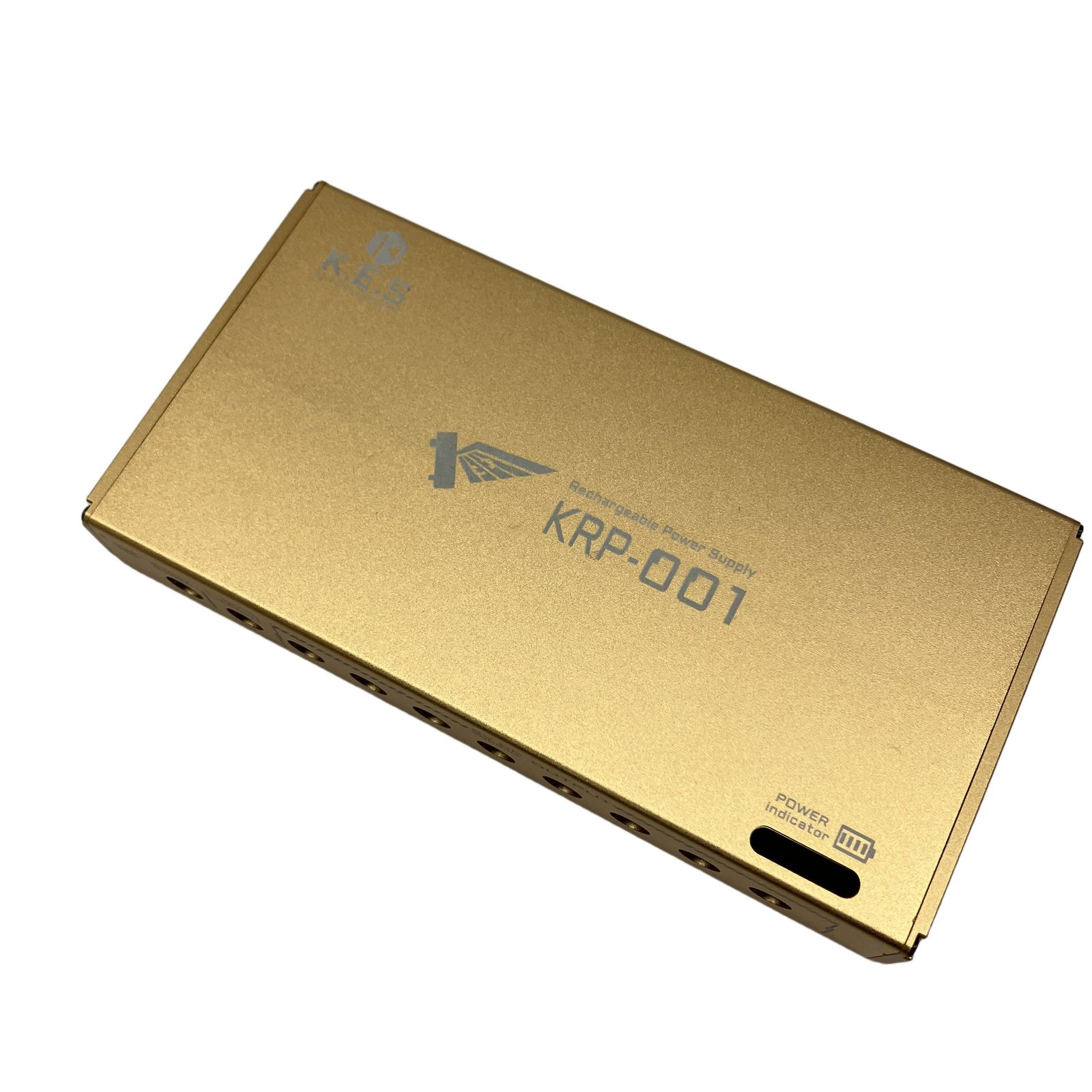 K.E.S KRP-001 充電式 パワーサプライ キクタニ 音響機器 中古 良好 C11487740