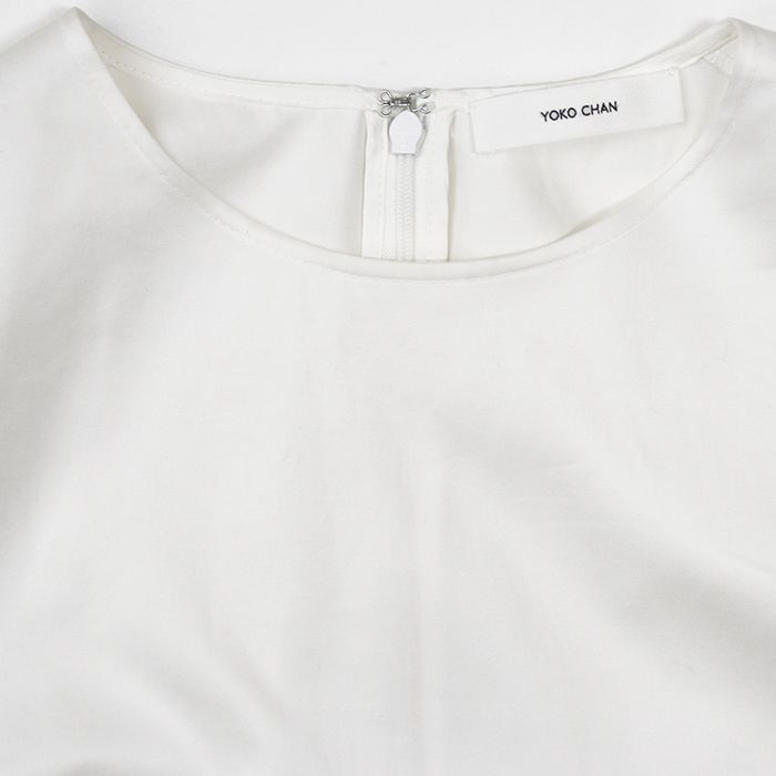 SALE】YOKO CHAN ヨーコチャン ブラウス サイズ 38 レディース バック