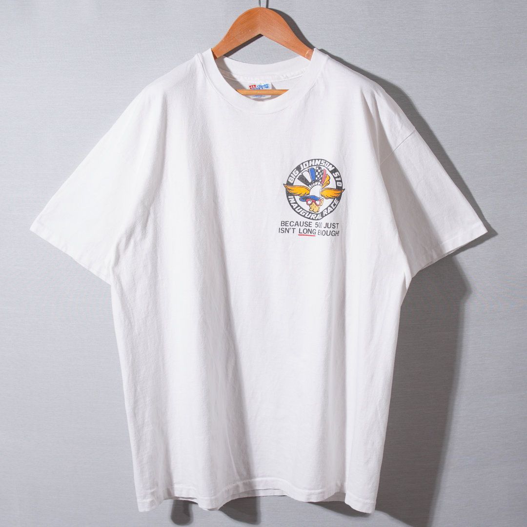 90s USA製 1995年製 ビッグジョンソン BIG Johnson Tシャツ XL