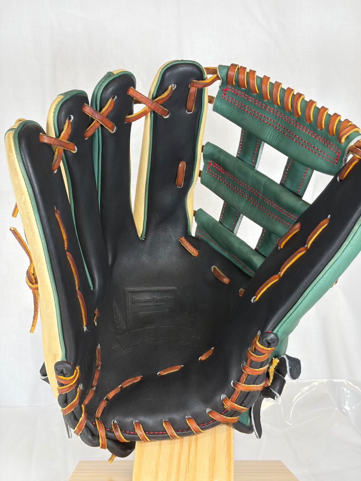 ☆即戦力☆ Gloveworks グラブワークス オーダー品 硬式 外野手用