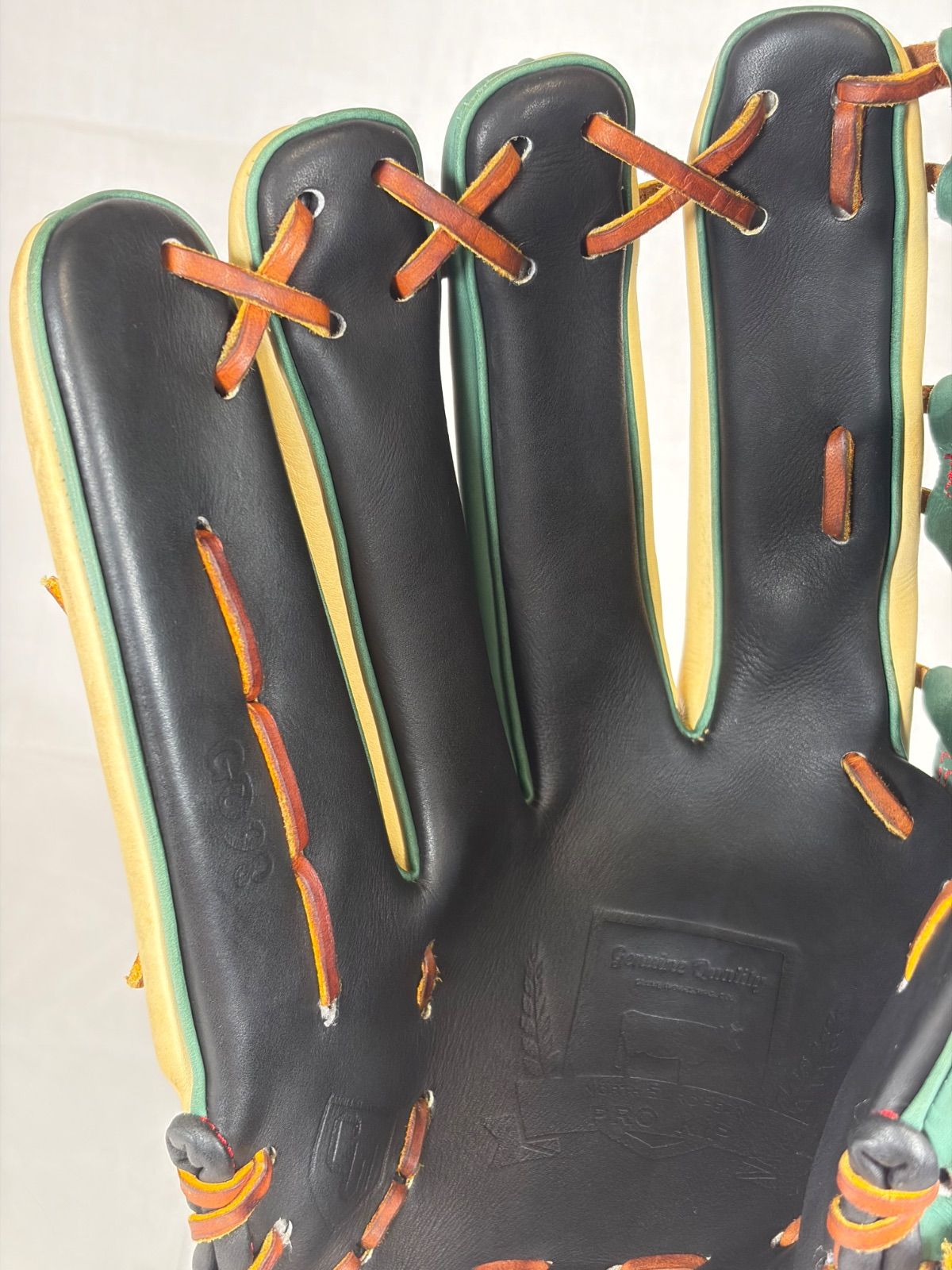 ☆即戦力☆ Gloveworks グラブワークス オーダー品 硬式 外野手用