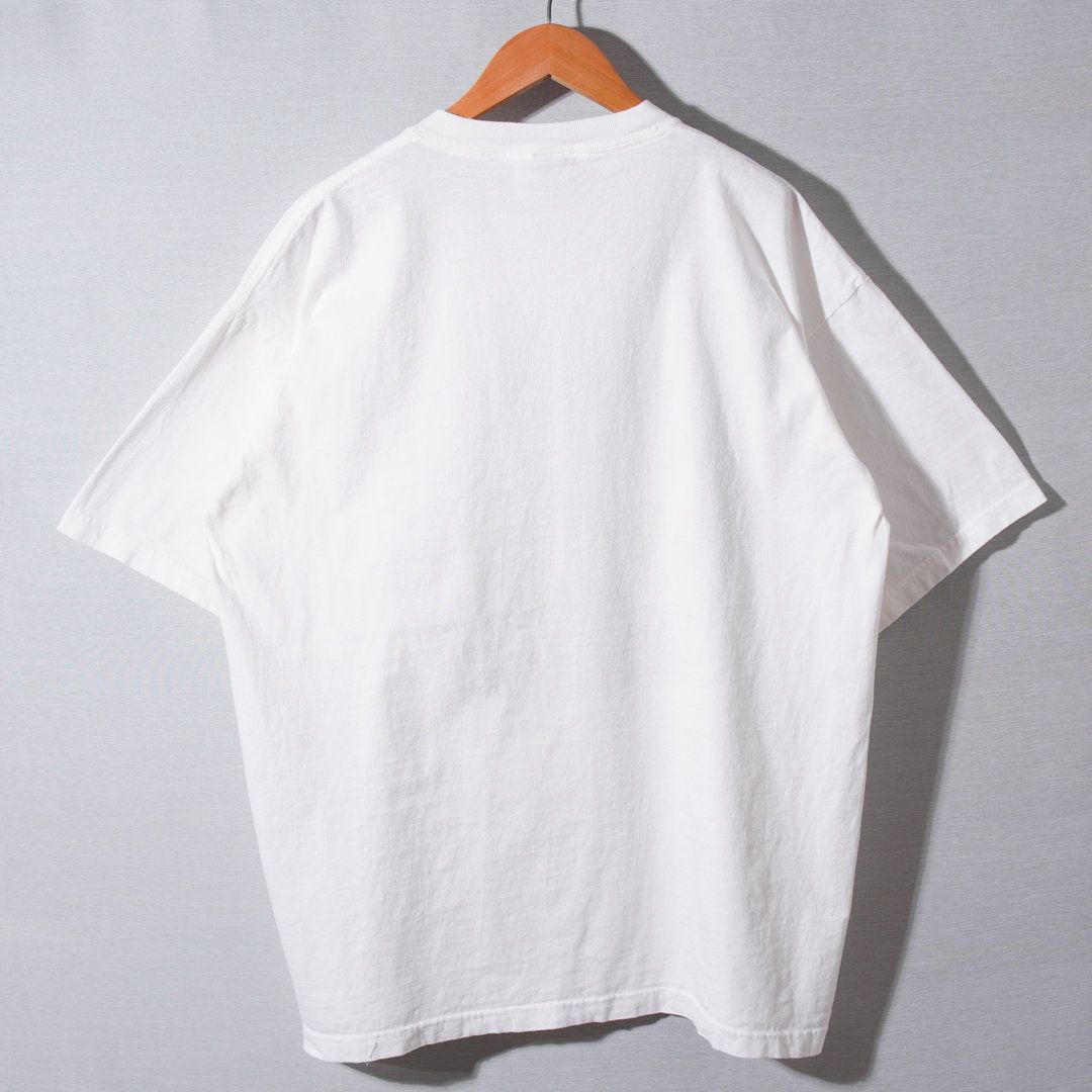 90s USA 企画 コロナ Corona Tシャツ XL ホワイト ヴィンテージ