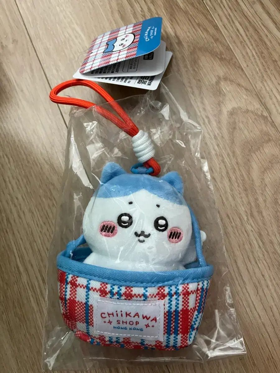 ちいかわ 香港限定モデル ハチワレ