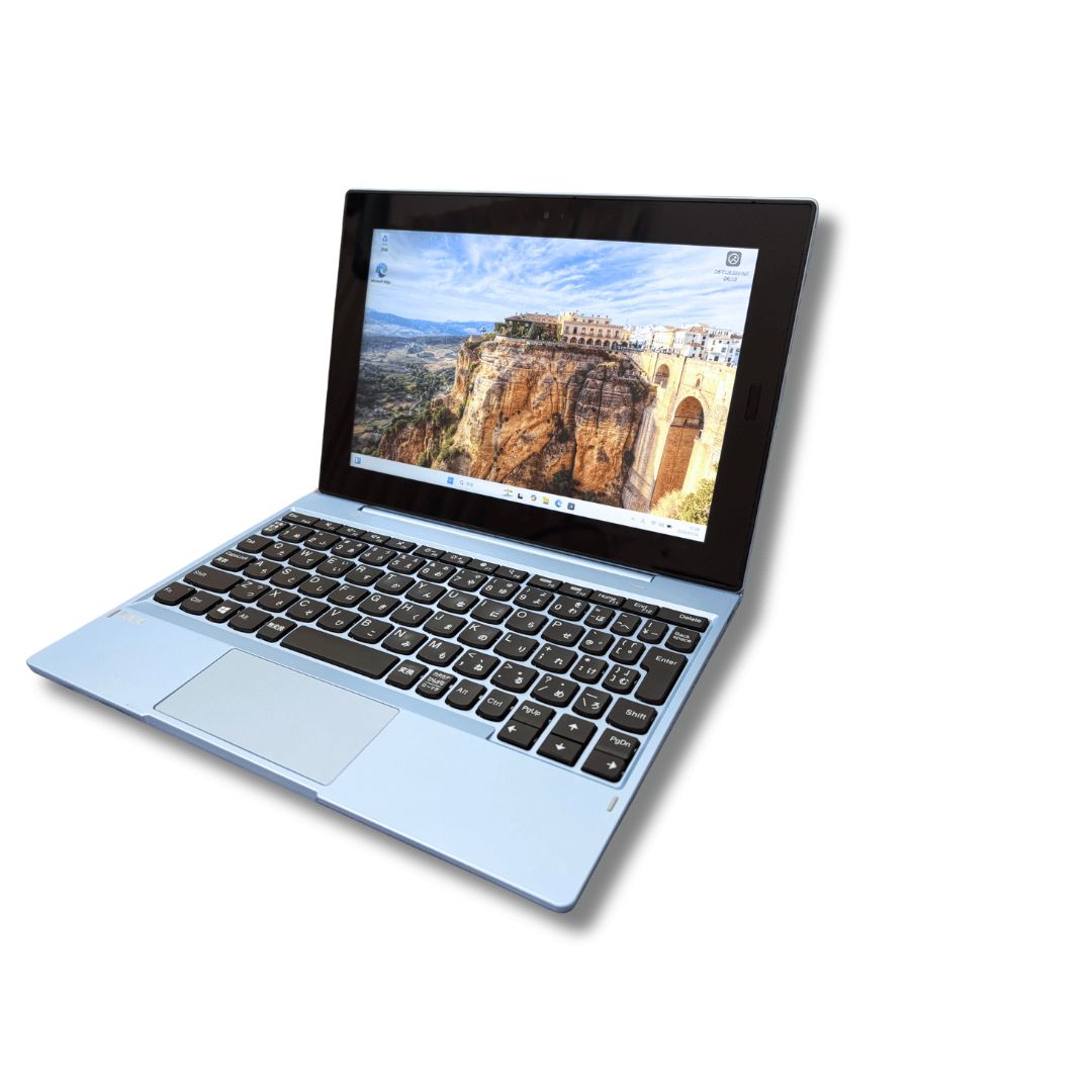NEC LAVIE 2in1タブレット PC-FM150PAL-E3 Windows11 デジタイザーペン