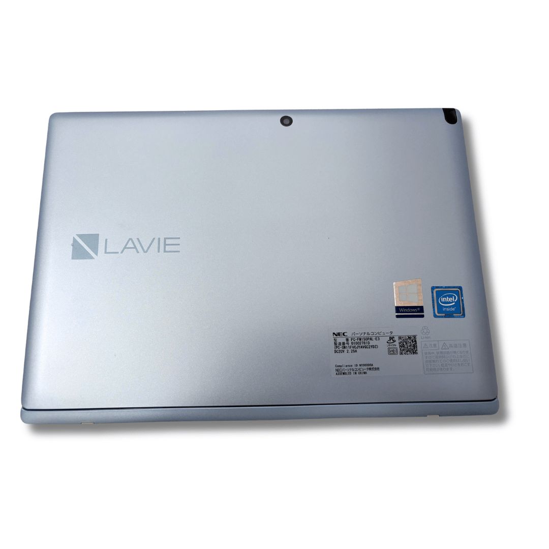NEC LAVIE 2in1タブレット PC-FM150PAL-E3 Windows11 デジタイザーペン