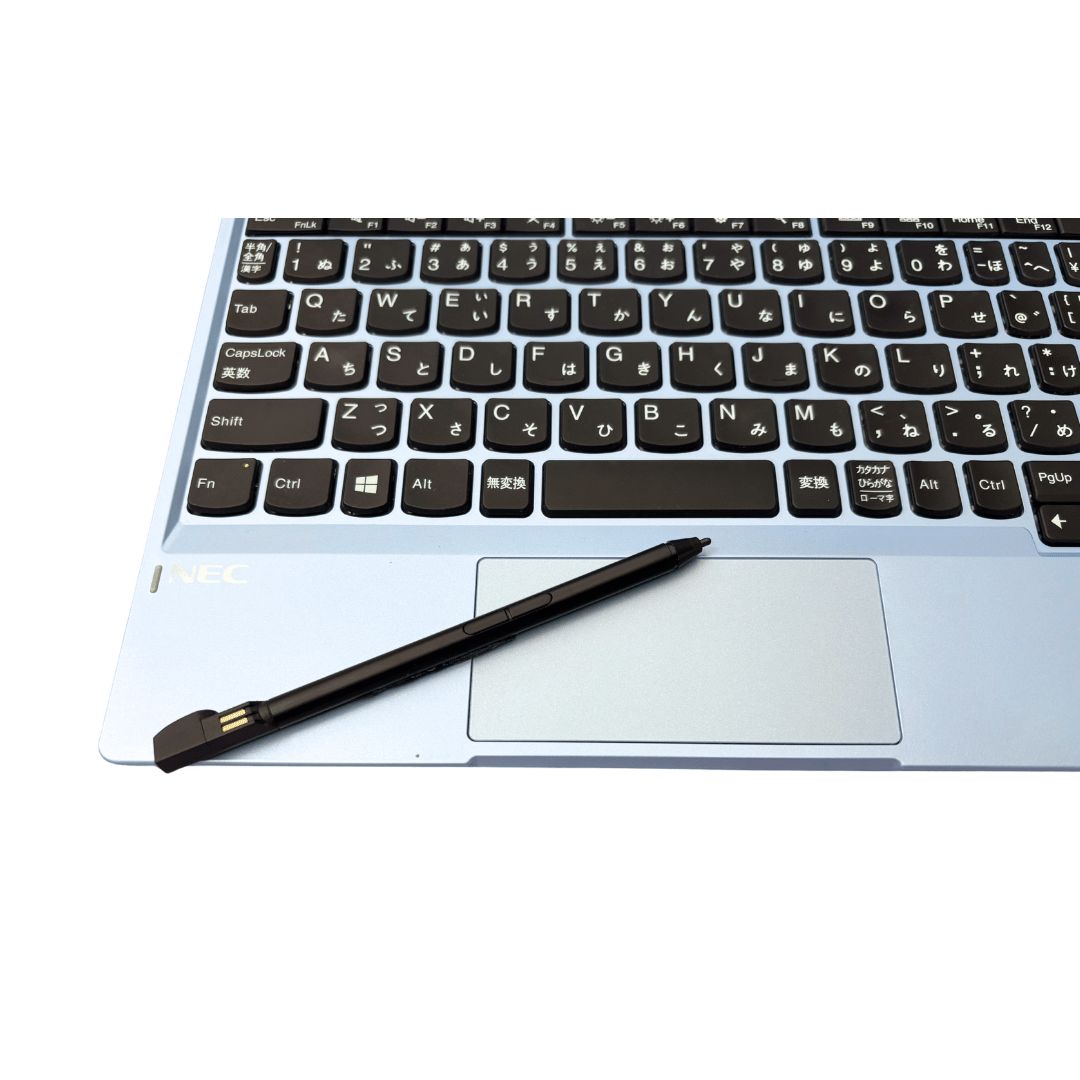 NEC LAVIE 2in1タブレット PC-FM150PAL-E3 Windows11 デジタイザーペン