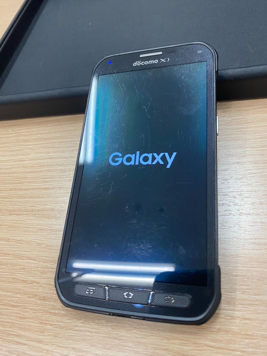 GALAXY S5 ACTIVE SC-02G docomo 中古 - メルカリ