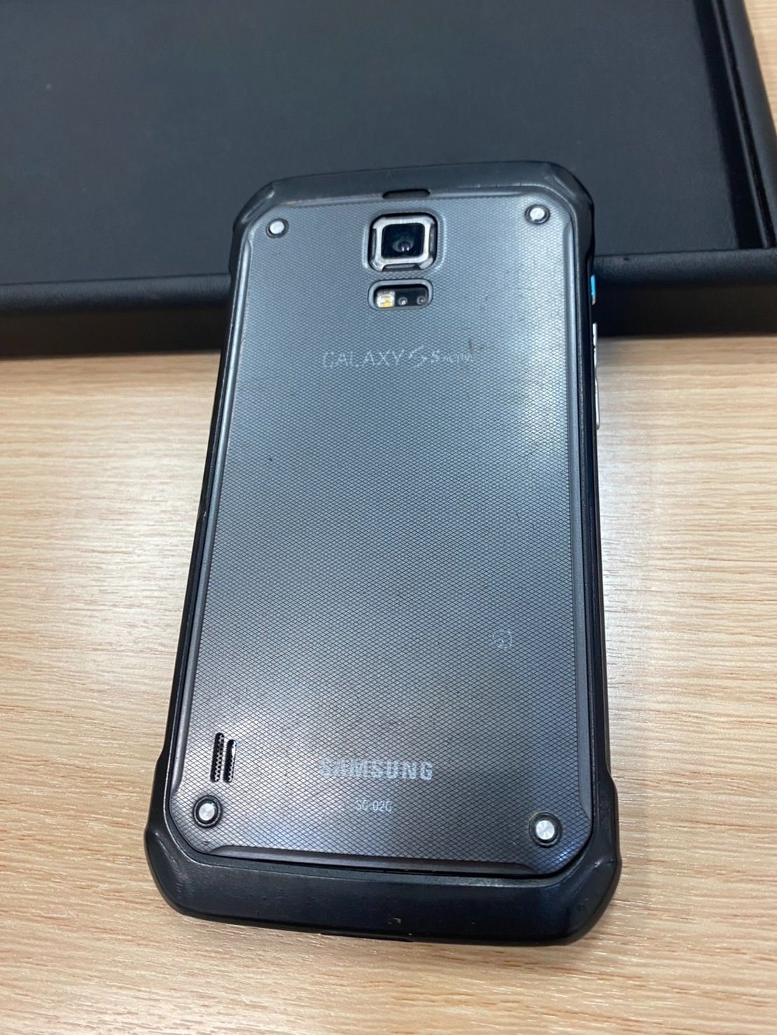 GALAXY S5 ACTIVE SC-02G docomo 中古 - メルカリ