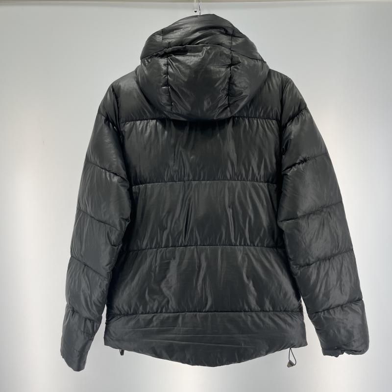 中古】NIKE ACG ダウンジャケット サイズM ブラック ナイキ[19] - メルカリ