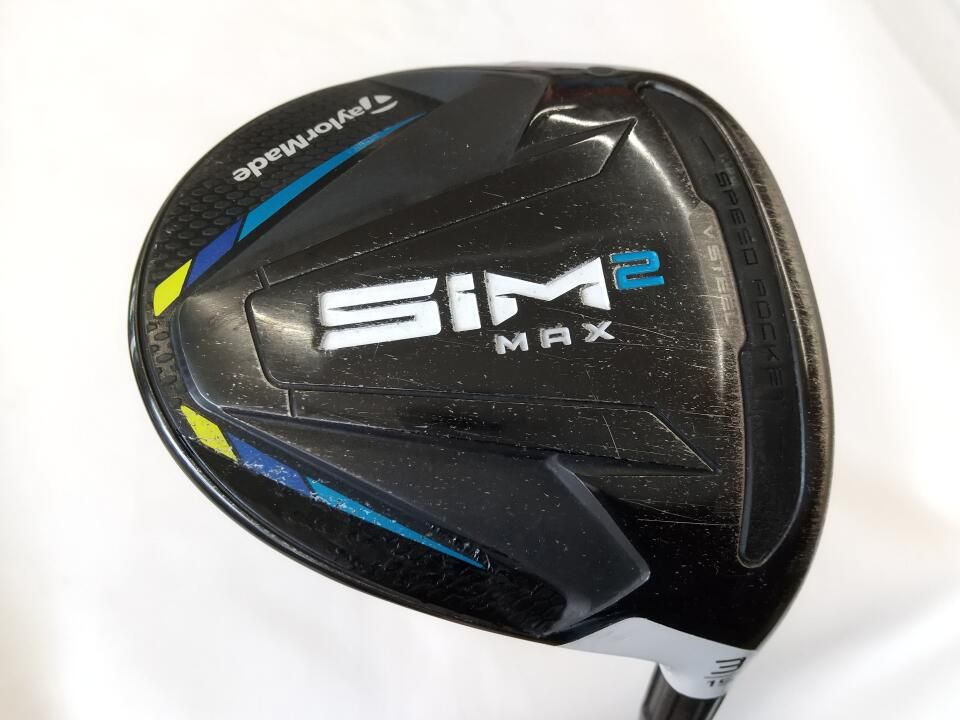 テーラーメイド SIM2 MAX 15度 TENSEI BLUE TM50(SIM2) Sフレックス