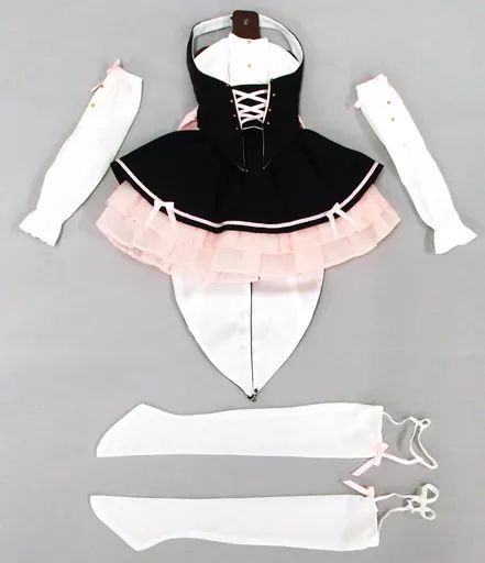 【中古】ドールアクセサリー DD用 マジカル☆ハッピーベストドレス 「天使のころも」 ボークスショップ＆ホビー天国ウェブ限定