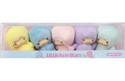 [중고] 인형 5종 세트 “리틀 트윈 스타” 프렌드 세트 2