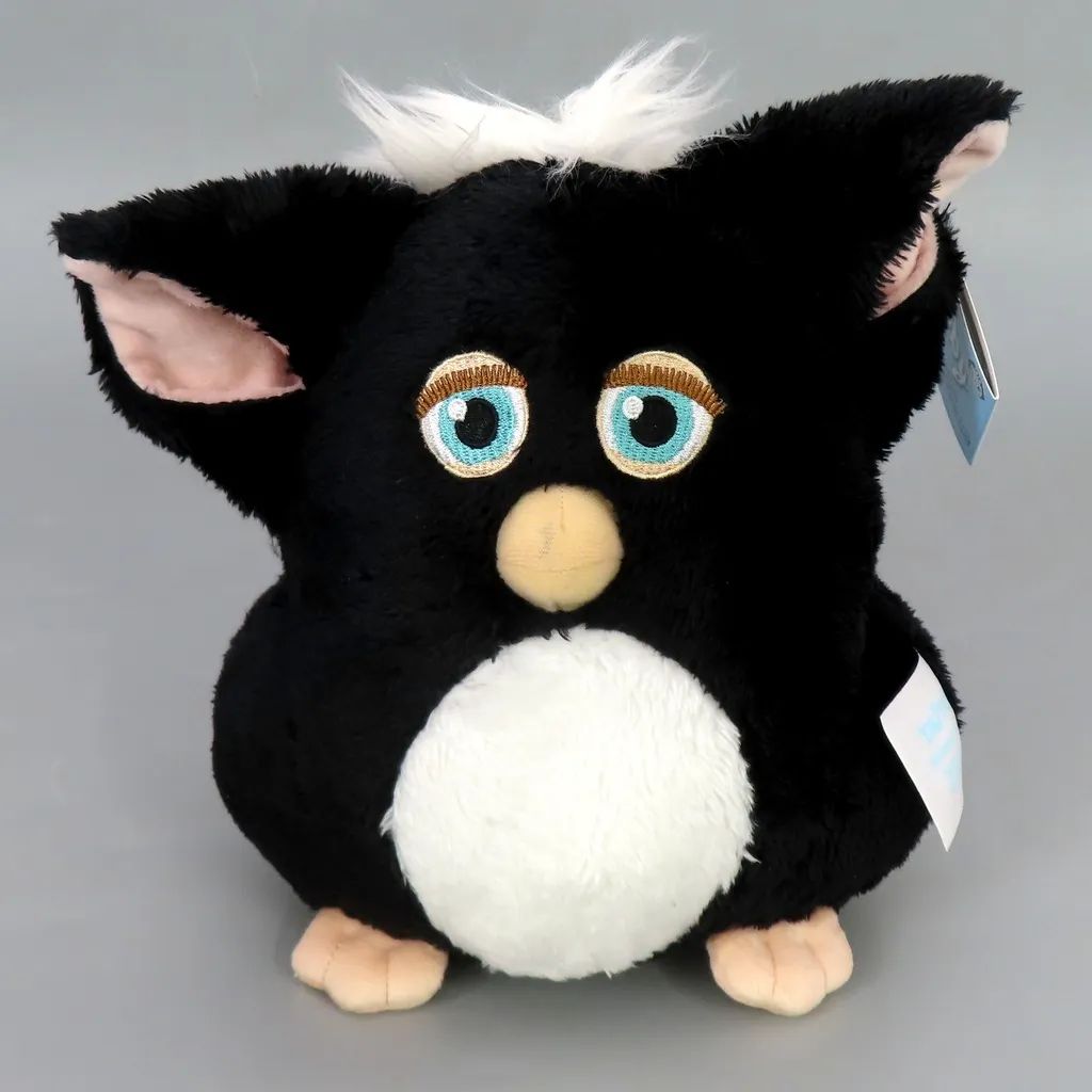 中古】ぬいぐるみ ミルキーパンダ レトロファービー Mサイズ