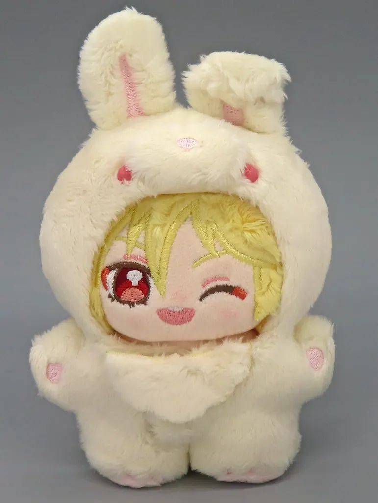 中古】ぬいぐるみ 仁兎なずな 一緒に暮らすぬい 第2弾(ぬいぐるみ