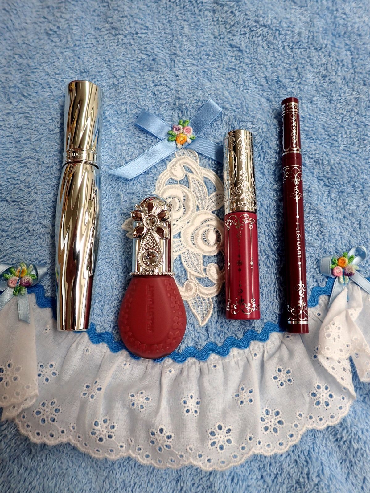 JILL STUART ジルスチュアート コスメ まとめ売り 1度、試し使いされた