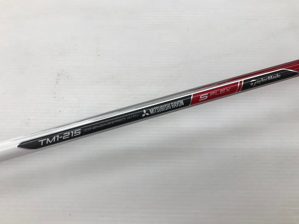 テーラーメイド AERO BURNER 11度 TM1-215 Sフレックス ドライバー