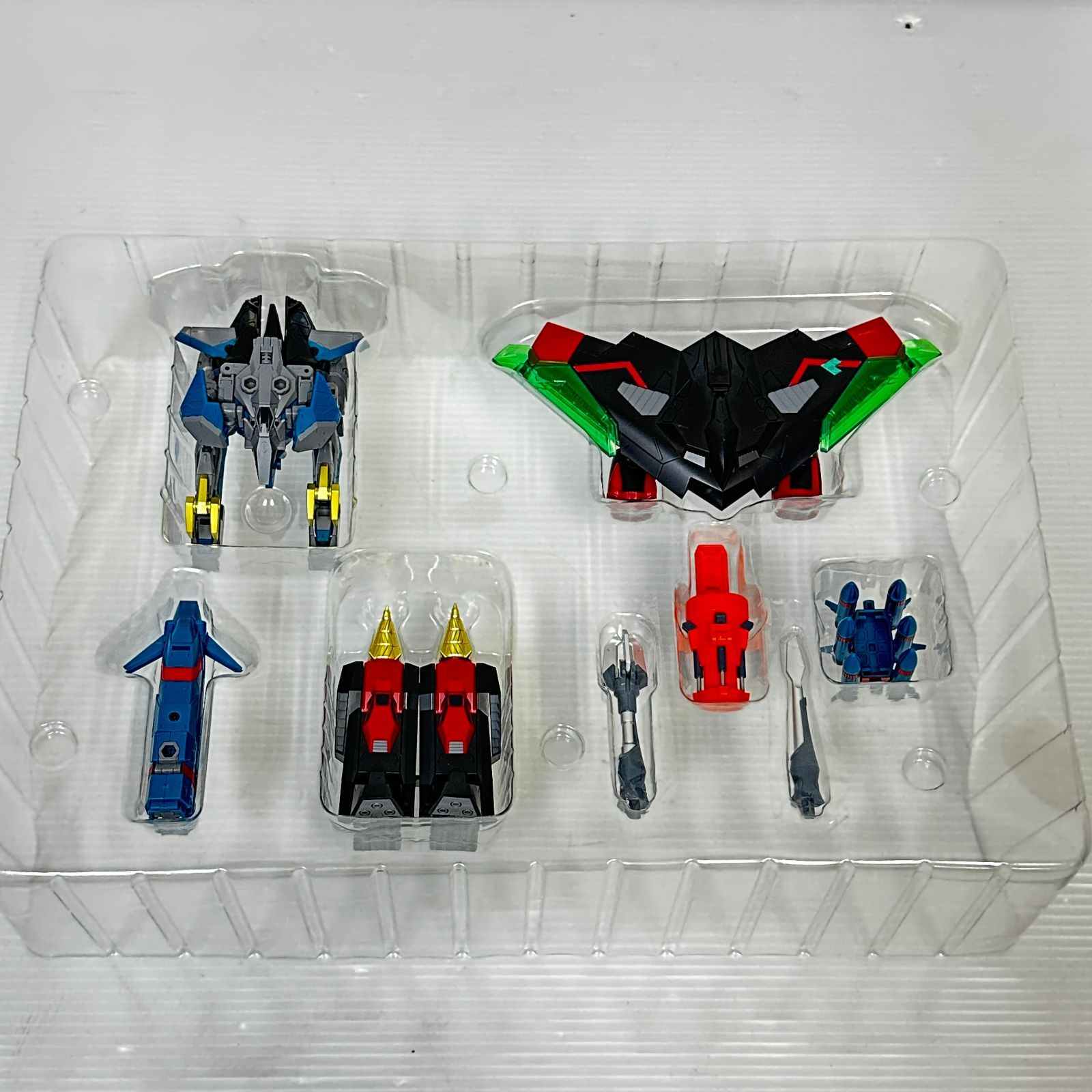 トイライズ 『勇者王ガオガイガーFINAL』 ガオファイガー 中古品