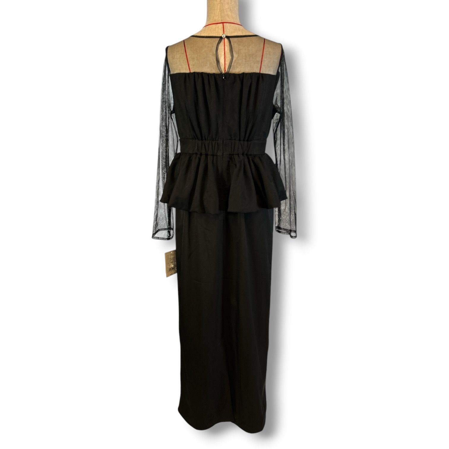 新品 タグ付 未使用 et.UNiVER エトユニベール Eclipse dress