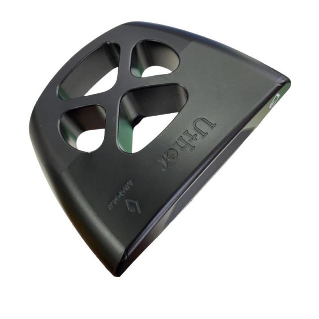 【中古】 ARGOLF ARGOLF UTHER CS(ブラック) 34インチ パター PT スチール (フレックスその他) メンズ 男性用 右利き 右用 Bランク ゴルフクラブ