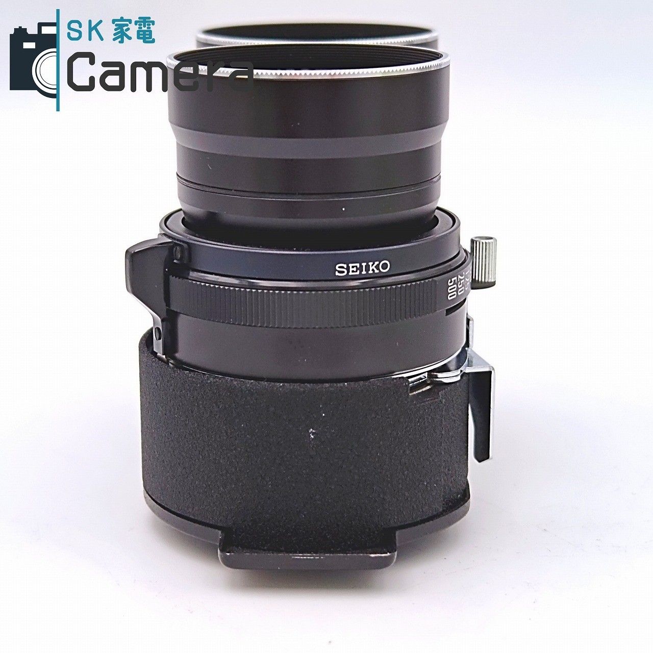 中古】 MAMIYA-SEKOR SUPER 180mm F4.5 C330/C220 用 マミヤ 箱付