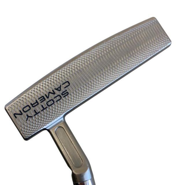 【中古】 タイトリスト SCOTTY CAMERON SUPER SELECT FASTBACK 1.5 34インチ パター PT スチール (フレックスその他) メンズ 男性用 右利き 右用 Cランク ゴルフクラブ
