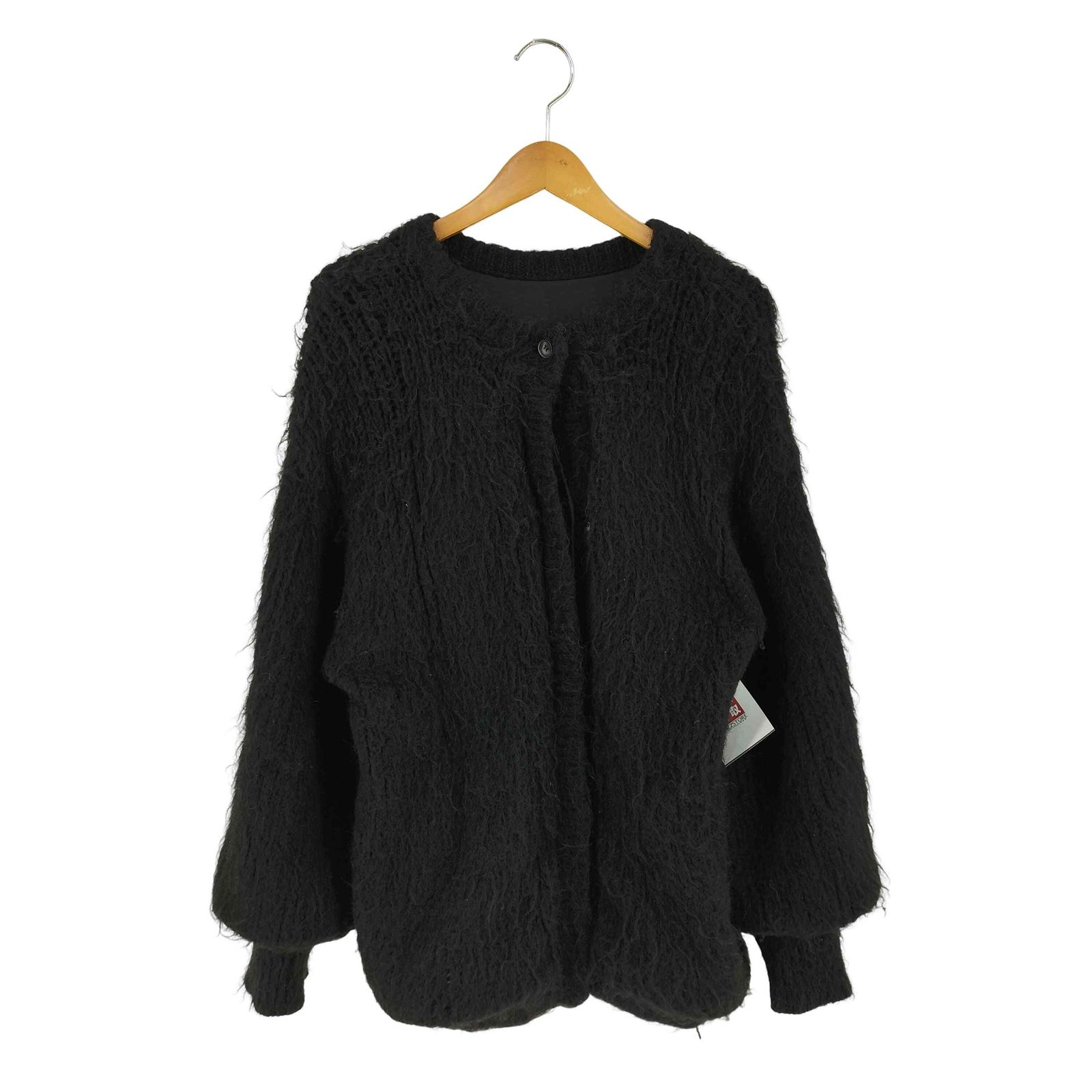 アメリ AMERI 2WAY MOHAIR SHAGGY KNIT レディース FREE - メルカリ