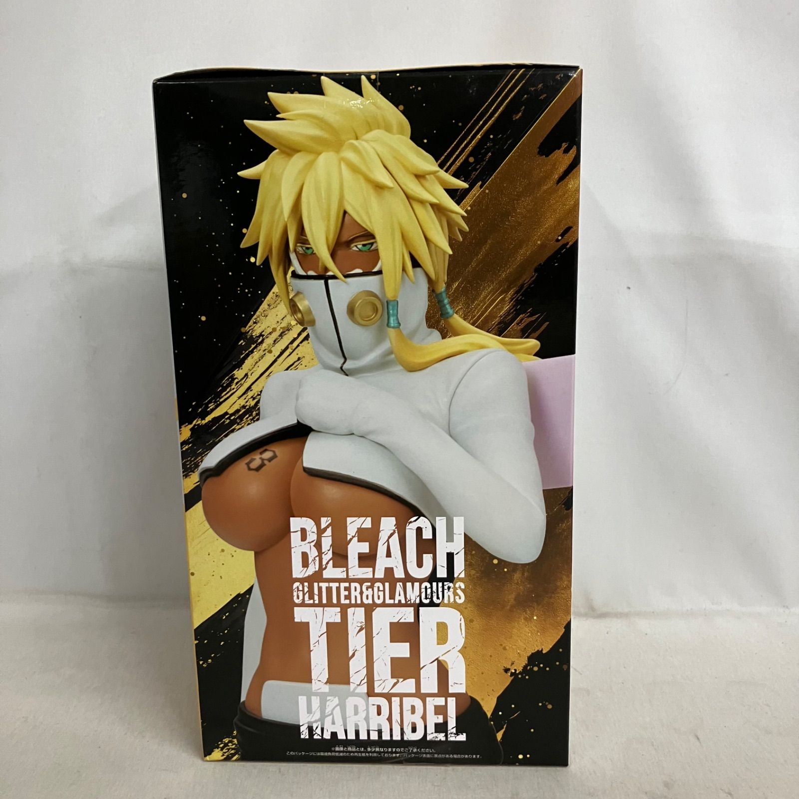 未開封 BLEACH GLITTER&GLAMOURS ティア・ハリベル フィギュア SF7F43