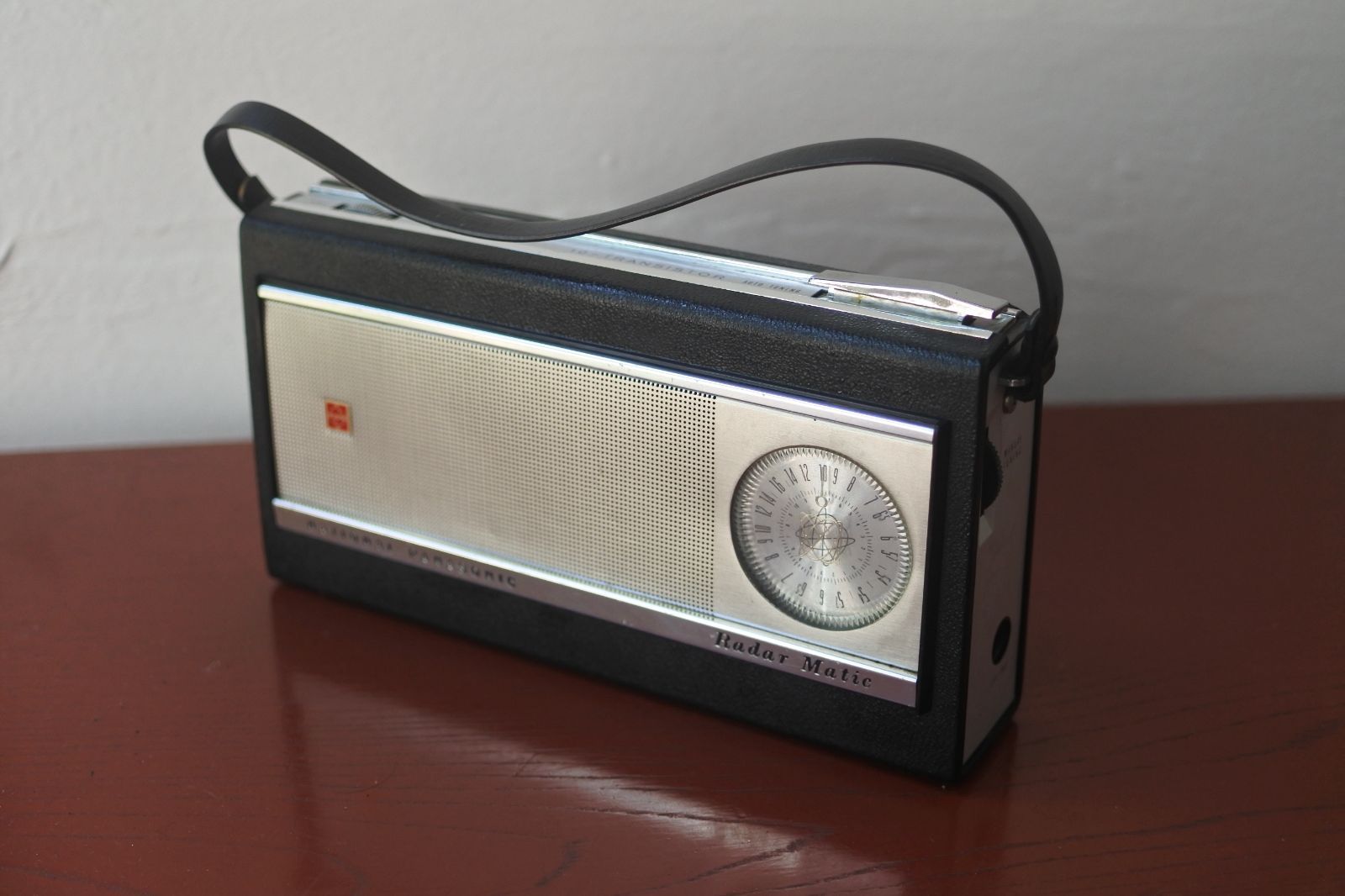 ジャンク National Panasonic Radar Matic MODEL-1000 ナショナル