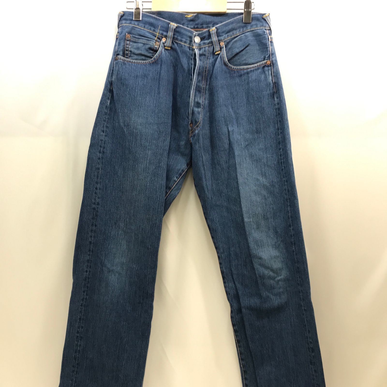 EVISU エヴィス 2001 No.3 デニムパンツ カモメペンキ W32 _266 - メルカリ