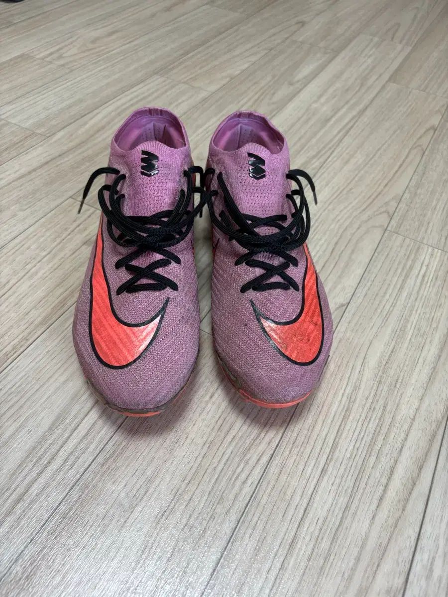NIKE マーキュリアル ベイパー16 エリート AG サッカーシューズ 275