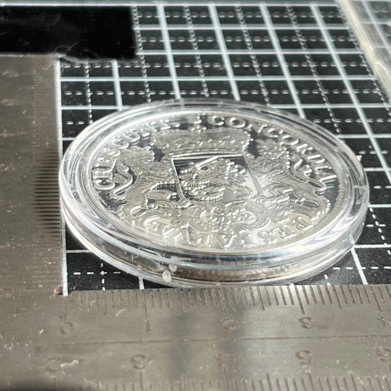 【希少】1オンス銀貨　トケラウ銀貨　2022年 希少 希少】1オンス銀貨 トケラウ銀貨 2022年 希少 銀 トケラウ | ゴールド