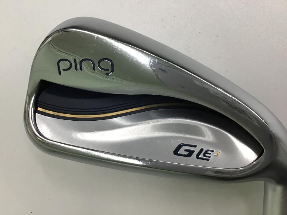 ピン　G Le 3　ULT 250J　Aフレックス　アイアン　中古【最短即日発送】